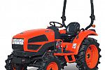 Garden Tractors Rentals